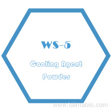 Long Lasting Coolants Cooling Agent 99% WS-23 Powder